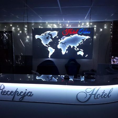 Hotel H-Odra Nowa Sol Exteriér fotografie