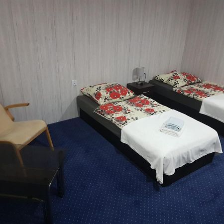 Hotel H-Odra Nowa Sol Exteriér fotografie