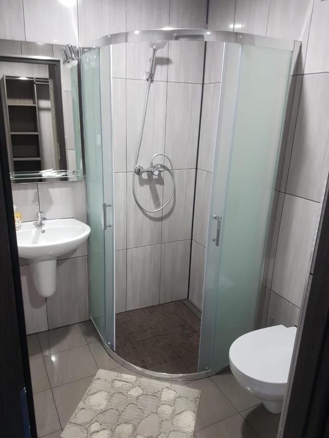 Hotel H-Odra Nowa Sol Exteriér fotografie