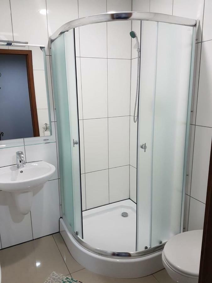 Hotel H-Odra Nowa Sol Exteriér fotografie