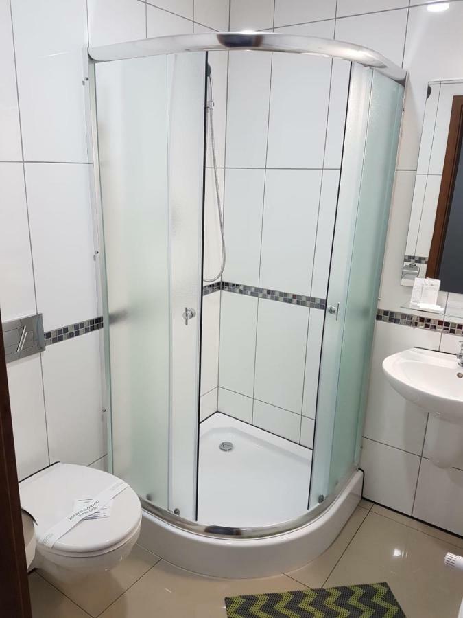 Hotel H-Odra Nowa Sol Exteriér fotografie