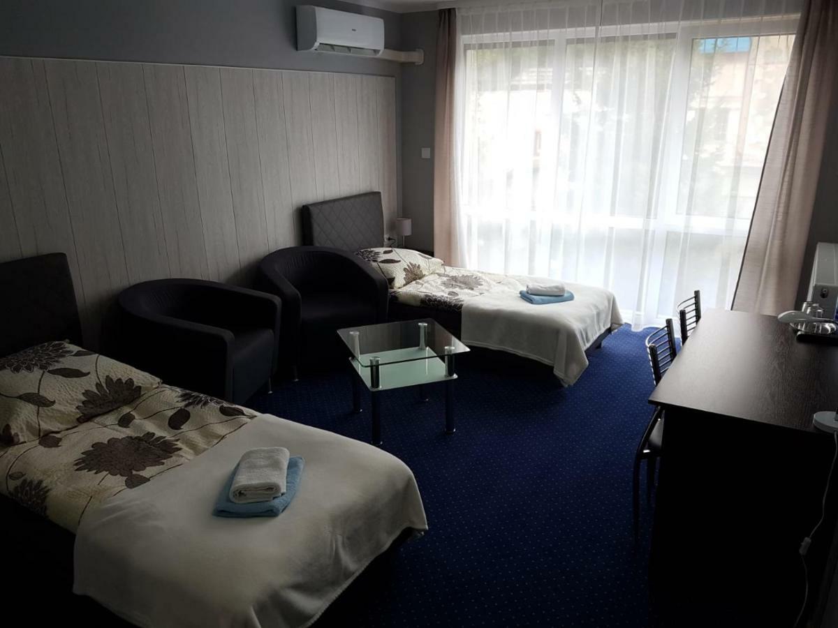 Hotel H-Odra Nowa Sol Exteriér fotografie
