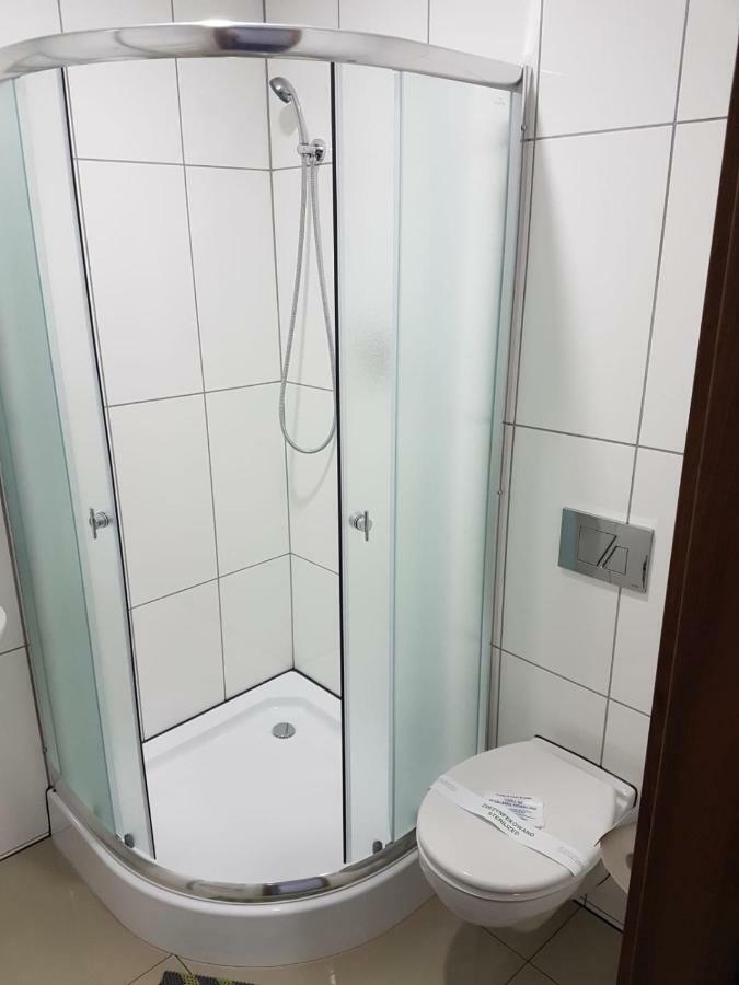 Hotel H-Odra Nowa Sol Exteriér fotografie